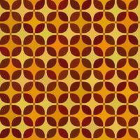 Seamless pattern with squares vector