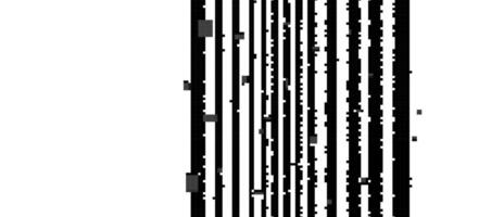 Glitch overlay texture. Grunge glitched background. EPS10 vector