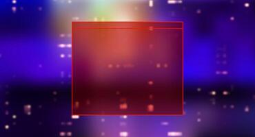 futuristic technology background. Digital network vector