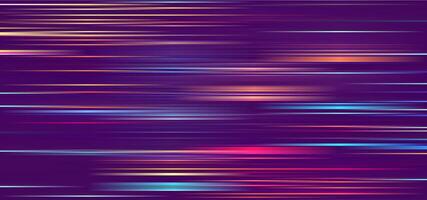 Trendy glitch pattern on dark background. Modern style . Abstract geometric elements vector