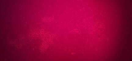 Viva Magenta color of the 2023 vivid background vector