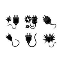High-quality plugged-in files for your digital design projects vector