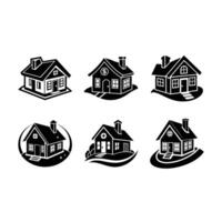 Mortgage Graphics Design for Digital Products vector