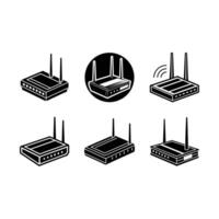 Router Graphic Design - High-Quality Digital File for Your Projects vector