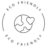 Sustainable Green Icon for Ecology Icon Design vector
