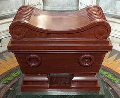 Napoleon's tomb at Les Invalides photo