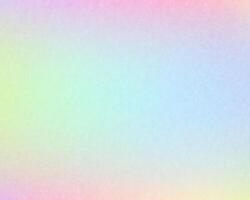 Rainbow unikorn textured mesh background. Bright Holiday colors. Easy editable soft colored banner template. Luxury quality vector