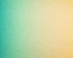 Color gradient background, abstract green blue texture, green noise texture blur abstract background. vector