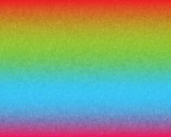 Rainbow textured mesh background. Bright Holiday colors. Easy editable soft colored banner template. Luxury quality vector