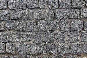Paving stones background photo