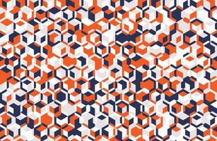 Minimal geometric design with abstract shapes and textured mosaic. Perfect for modern posters, textile prints, and seamless background patterns. vector