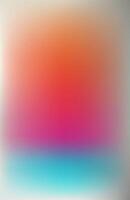 Colourful, liquid gradient with a defocused look, creating a soft, vibrant background ideal for art, posters, or digital designs. vector