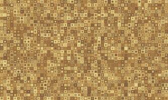 Elegant mosaic tile pattern with vibrant colours. Perfect for textile, decorative covers, or modern graphic design with structured and symmetrical appeal. vector