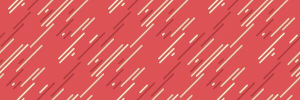 Seamless line pattern with abstract diagonal stripes. Perfect for colourful wallpapers, trendy textiles, and modern backgrounds. vector