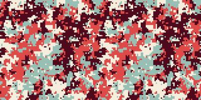 Camouflage different about hunter textured. Us paper for mixing ideas. Texture sporting against creativity hidden. vector