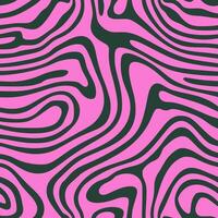 Seamless abstract pattern with curved lines, a maze. Design for fabric, Wallpaper, and cards vector