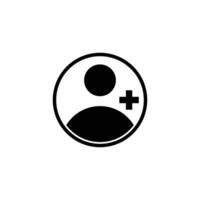 referral icon design template vector
