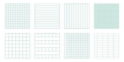 Grid. Square Grid Background. paper line vector