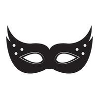 face mask icon illustration design template vector
