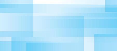 A blue and white abstract background with squares vector
