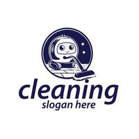 cleaning company pressure wash and cleaning service logo unique new modern logo design vector