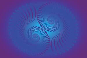 Abstract background design. Kinetic background design. Blue color background design template. vector