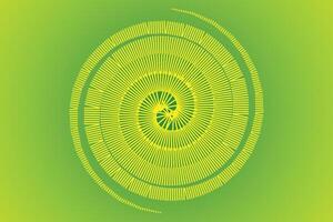 Kinetic background. Abstract background design. vector