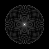 Metaphysical Symbol pattern vector