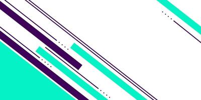 Bright green background with colorful blue lines. Decorative design with simple style. Best design for your advertisement, poster, banner. Eps10 vector