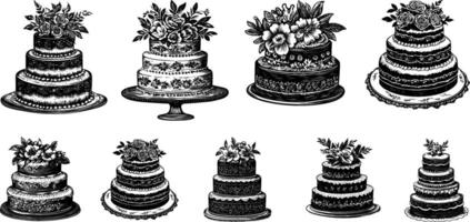 Wedding Cake Bundle Candle & Matches Wedding Cake Bundle Candle & Matches