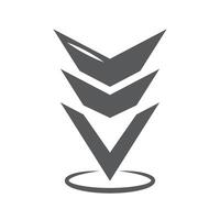 pin icon localitation design vector