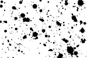 Ink Splash Seamless Pattern Abstract Watercolor Texture with Grunge Effect. vector
