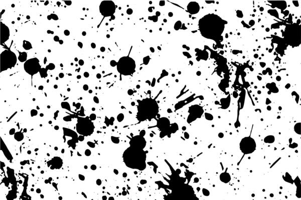 Ink Splash Seamless Pattern Abstract Watercolor Texture with Grunge Effect.