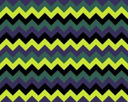 Zigzag pattern seamless. Zig zag background color. abstract design. vector
