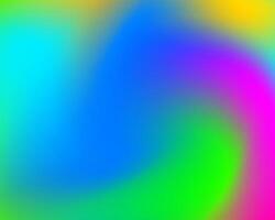Rainbow color abstract background. Smooth gradient bright colorful wallpaper vector