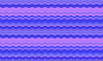 Abstract background with wavy stripes in vibrant colors, creating a rippled, liquid effect. Smooth curves and textured lines add elegance, vitality, and creativity. Ideal for wallpaper or textile. vector