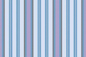 Trendy striped wallpaper. Vintage stripes pattern seamless fabric texture. Template stripe wrapping paper. vector