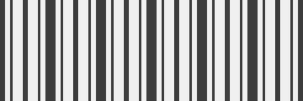 Achool fabric lines textile, neutral pattern stripe. Thristmas ornament background texture vertical seamless in grey and white colors. vector
