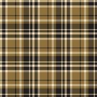 Plaid seamless pattern. background of textile ornament. Flat fabric design. vector