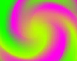 Bright rainbow swirl abstract background. twist wallpaper design. Shiny blur backdrop. vector