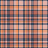 Glamour check plaid, cultural textile seamless fabric. Handkerchief tartan texture pattern background in cyan and light colors. vector