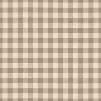 Service pattern textile texture, repetitive tartan plaid. Premium check seamless background fabric in pastel and light colors. vector
