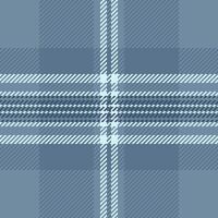 Warp background tartan seamless, creative pattern textile check. Package texture fabric plaid in cyan and pastel colors. vector