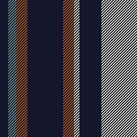 Stripes seamless pattern. Striped background of colorful lines. Print for interior design, fabric. vector