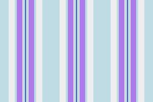 Colourful lines seamless, easter stripe pattern fabric. Fibre texture background vertical textile in light and white colors. vector