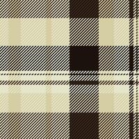 Guy check plaid pattern, graphic seamless textile texture. Turkish fabric background tartan in light and dark colors. vector