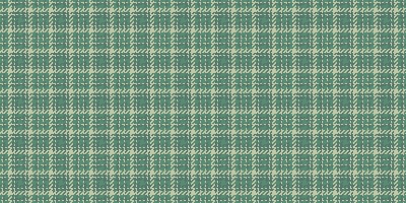Customized pattern texture check, workshop background plaid fabric. Nostalgia textile seamless tartan in pastel and green colors.