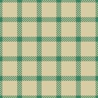 Window pattern fabric textile, stylish background tartan plaid. Figure texture seamless check in mint and light colors. vector