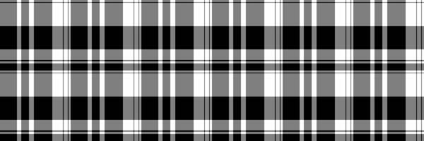 Site pattern seamless background, part check textile tartan. Package plaid fabric texture in gray and black colors. vector