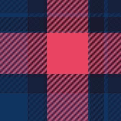 Good textile pattern , brand plaid fabric seamless. Sewing tartan background texture check in dark and red colors.